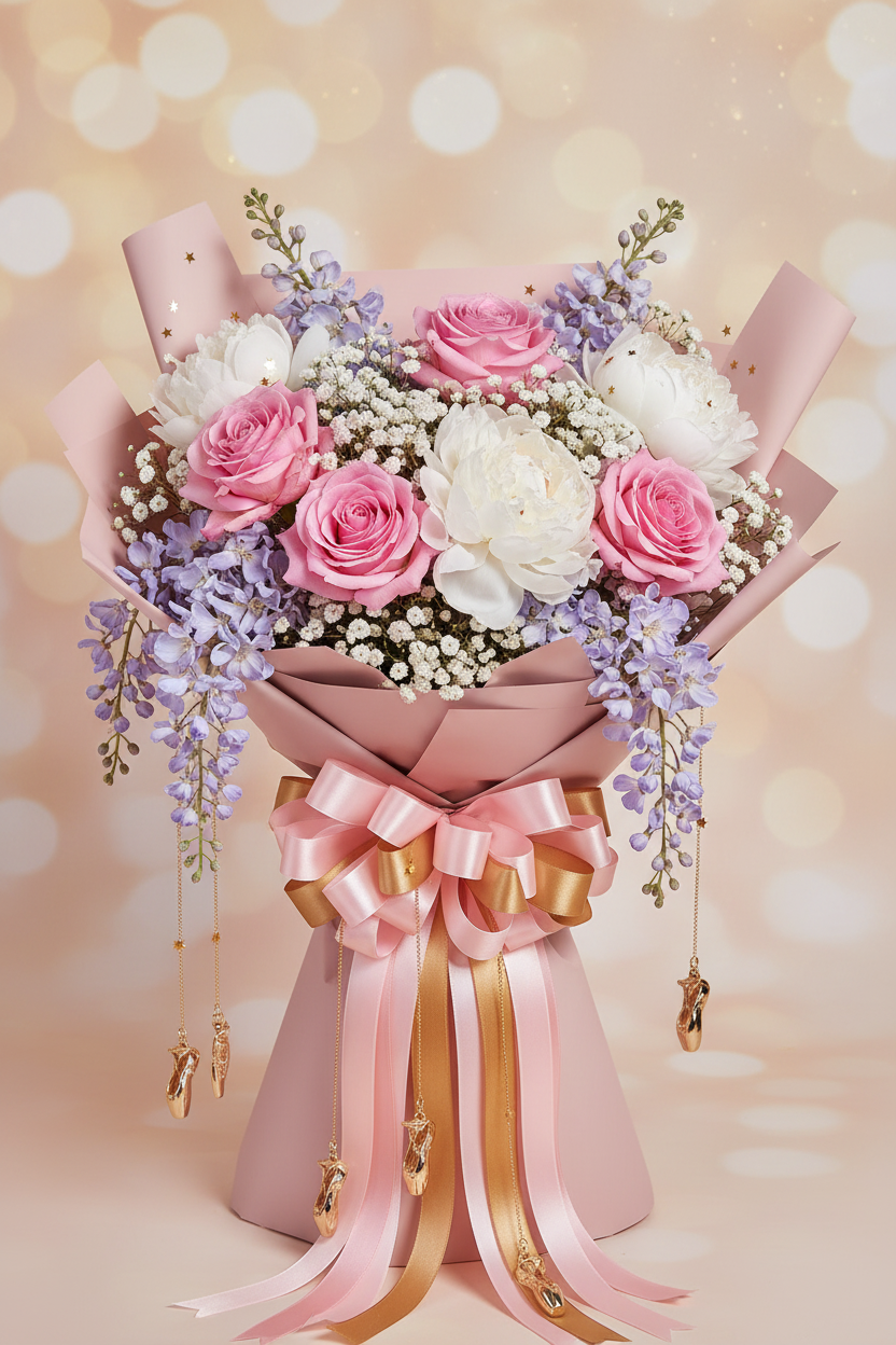 Recital Flowers Pre-Order